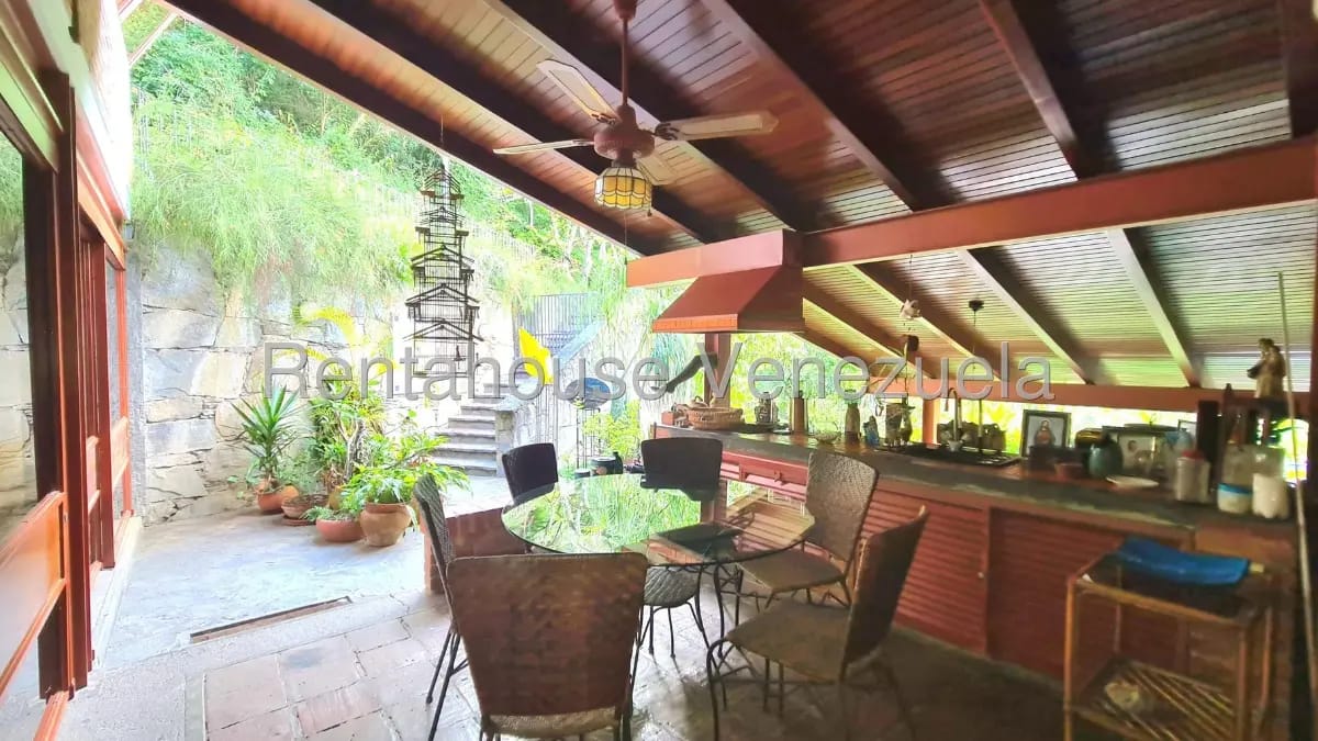 Bella y Acogedora Casa en Venta Colinas de Los Ruices, Caracas - 9