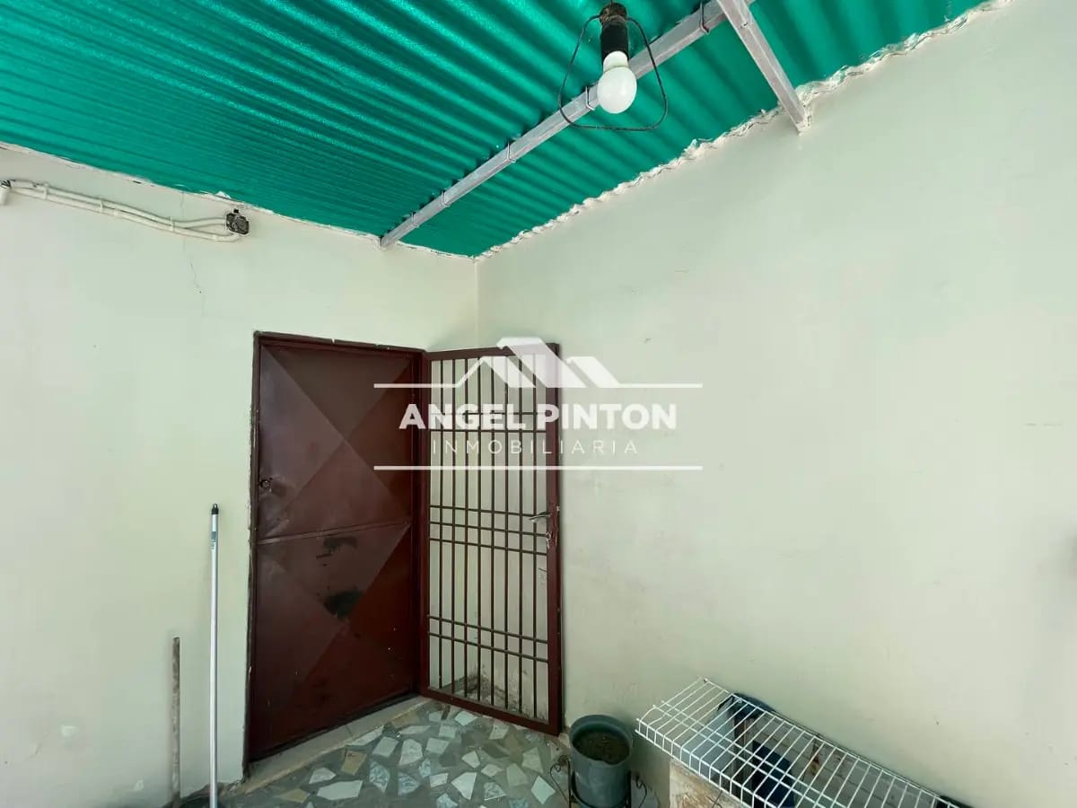 CASA VENTA EL MANZANILLO SAN FRANCISCO VENEZUELA API 9153 - 2