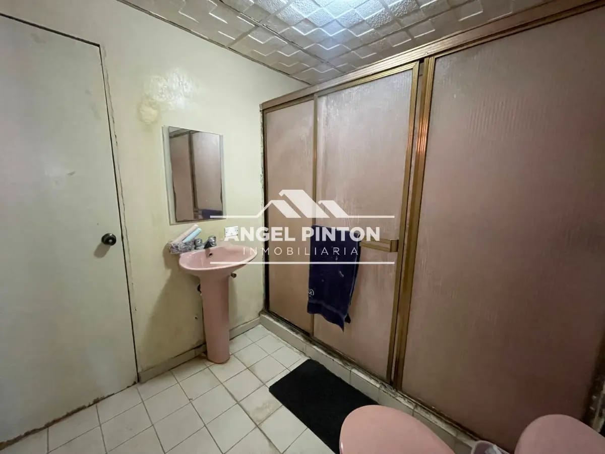 CASA VENTA EL MANZANILLO SAN FRANCISCO VENEZUELA API 9153 - 3