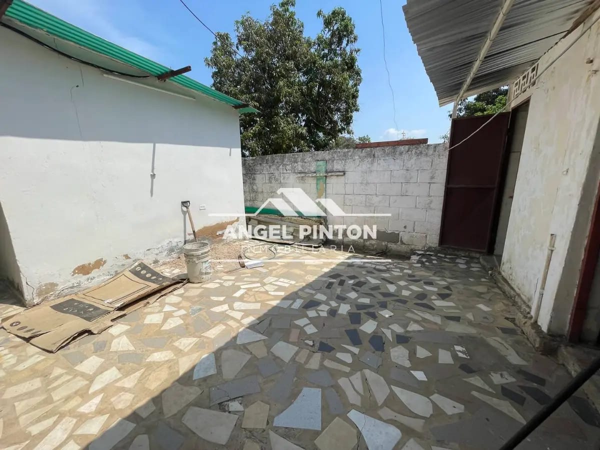 CASA VENTA EL MANZANILLO SAN FRANCISCO VENEZUELA API 9153 - 6