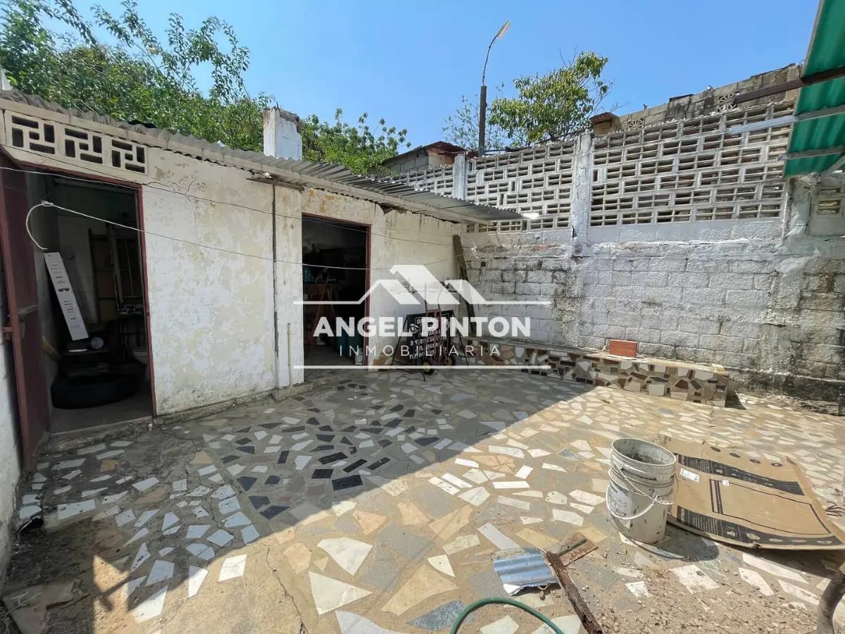 CASA VENTA EL MANZANILLO SAN FRANCISCO VENEZUELA API 9153 - 7