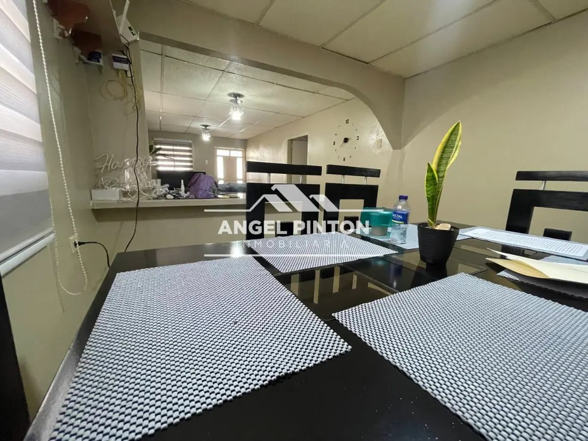 CASA VENTA EL MANZANILLO SAN FRANCISCO VENEZUELA API 9153 - 9
