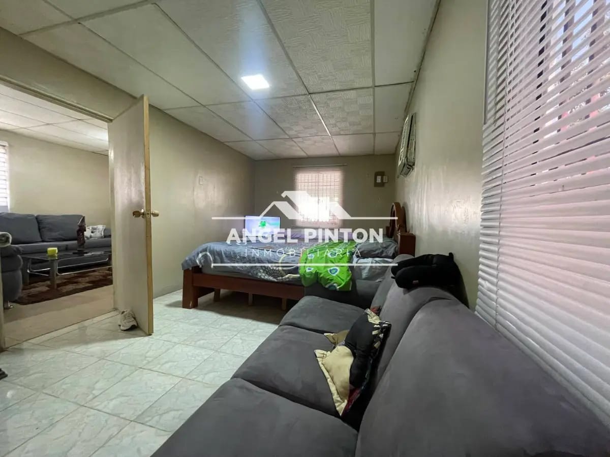 CASA VENTA EL MANZANILLO SAN FRANCISCO VENEZUELA API 9153 - 15