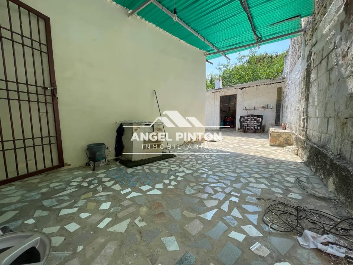 CASA VENTA EL MANZANILLO SAN FRANCISCO VENEZUELA API 9153 - 16