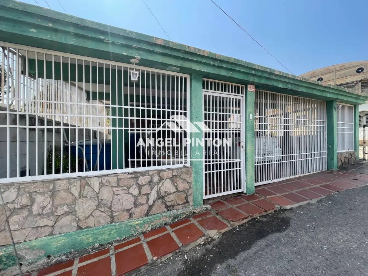 CASA VENTA EL MANZANILLO SAN FRANCISCO VENEZUELA API 9153 - 20