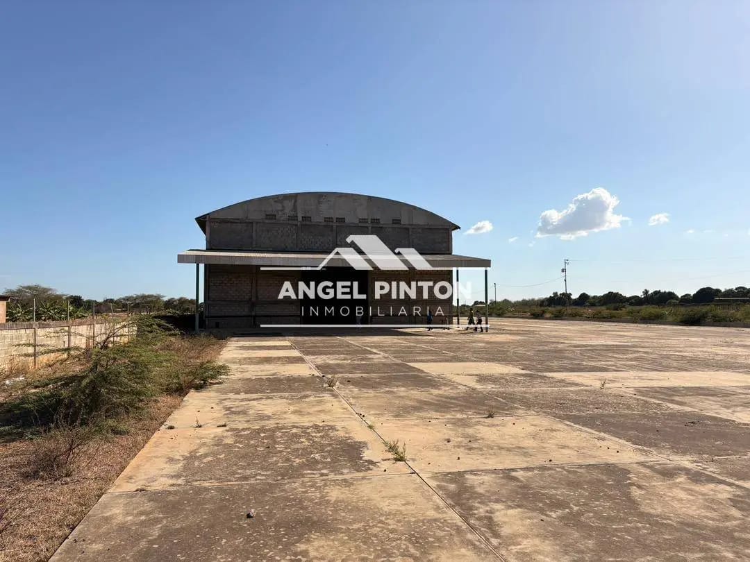 GALPÓN VENTA/ALQUILER VÍA PERIJA SAN FRANCISCO VENEZUELA API 110523 - 3