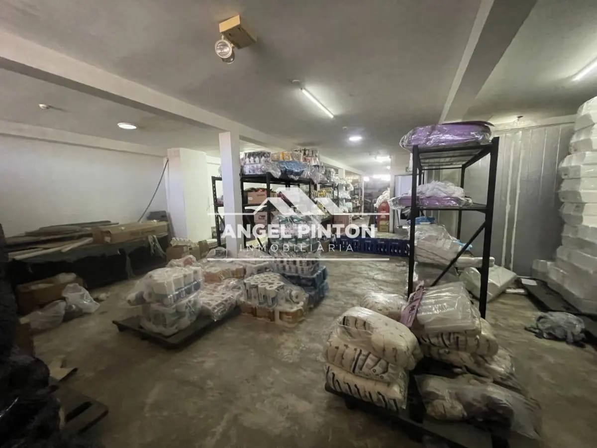 PANADERÍA Y SUPERMERCADO EN VENTA EN MARACAIBO VENEZUELA API 8641