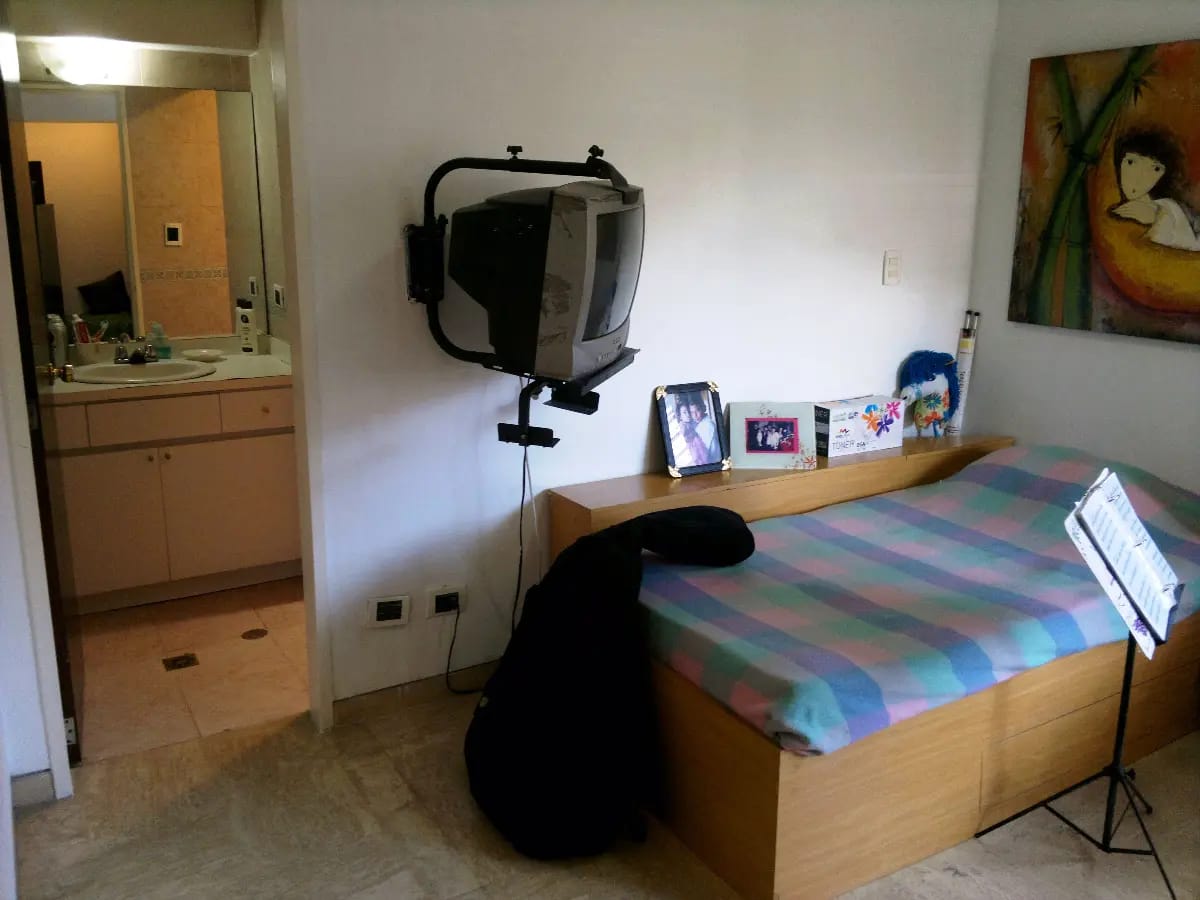 Hermoso apartamento PH en Campo Alegre Chacao - 13
