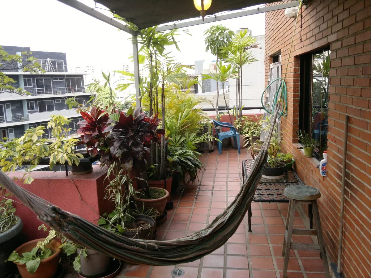 Hermoso apartamento PH en Campo Alegre Chacao - 17