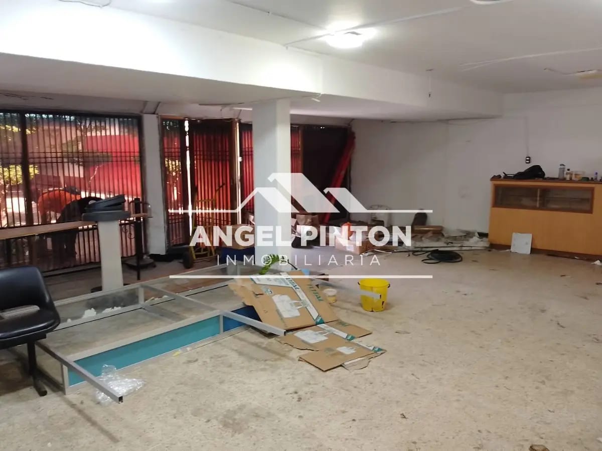 LOCAL COMERCIAL ALQUILER AV BELLA VISTA MARACAIBO VENEZUELA API 9475
