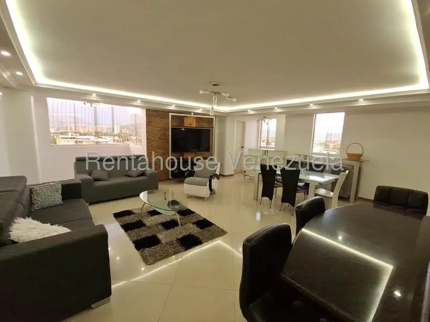 hermoso apartamento moderno en venta urb fuerzas aereas maracay piso medio - 12