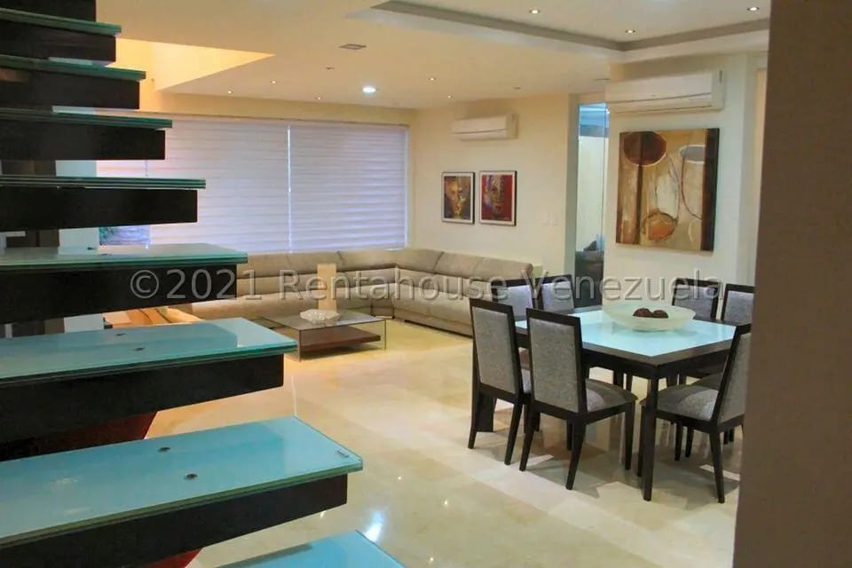 casa moderna con piscina en venta urb san jacinto maracay - 6