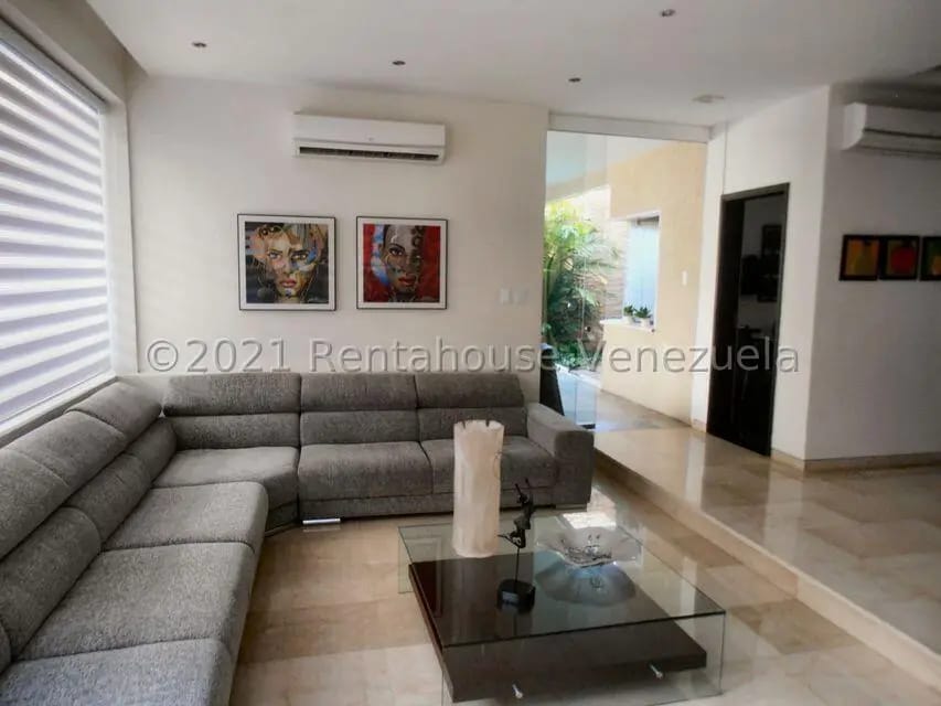 casa moderna con piscina en venta urb san jacinto maracay - 7
