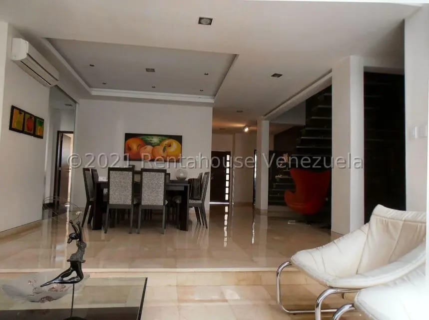 casa moderna con piscina en venta urb san jacinto maracay - 10
