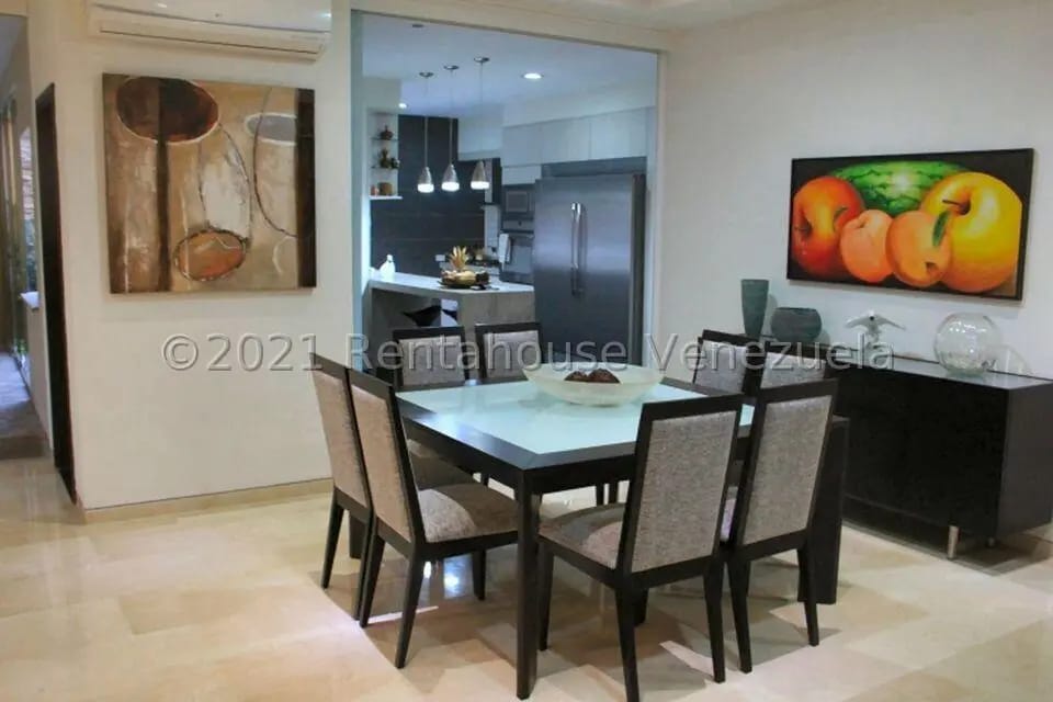 casa moderna con piscina en venta urb san jacinto maracay - 11