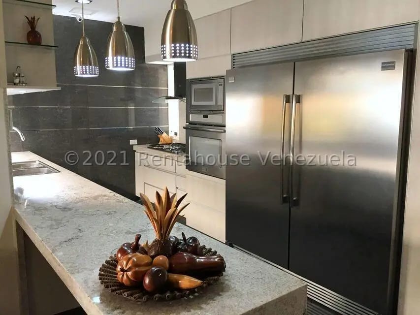 casa moderna con piscina en venta urb san jacinto maracay - 13