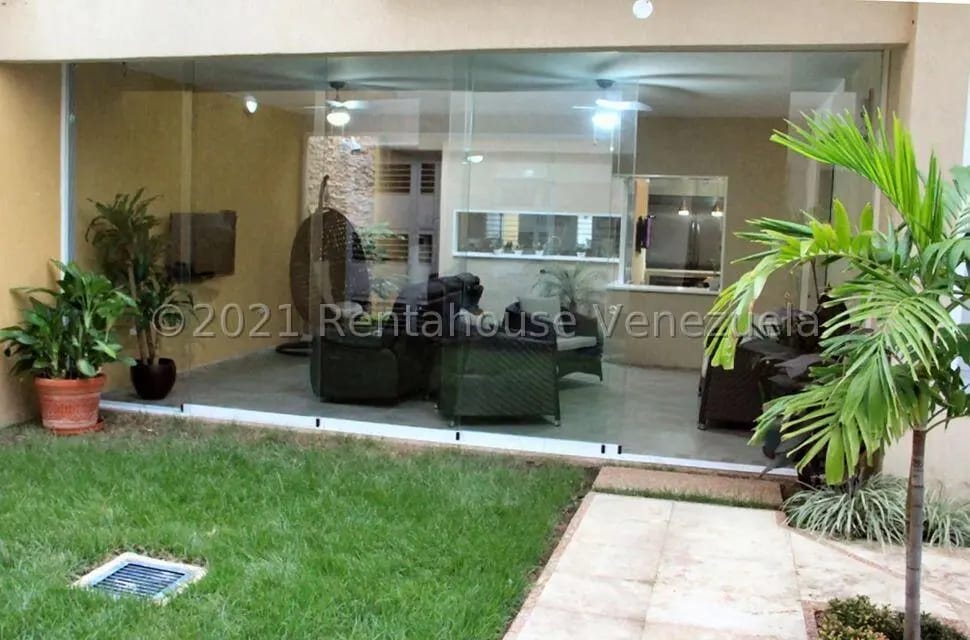 casa moderna con piscina en venta urb san jacinto maracay - 15
