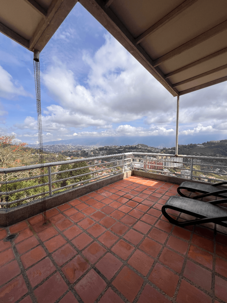 Fantastico Penthouse en Venta en el Hatillo - 6