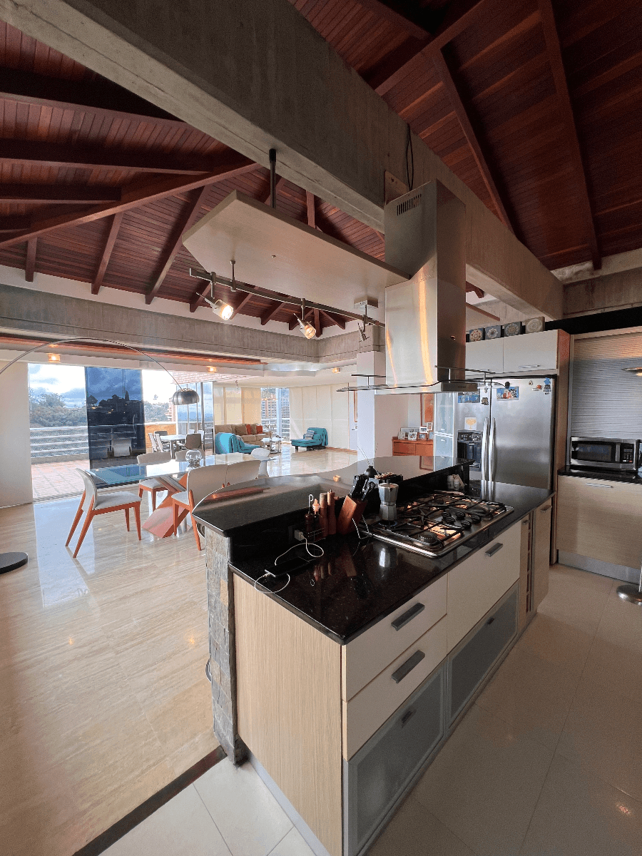 Fantastico Penthouse en Venta en el Hatillo - 14