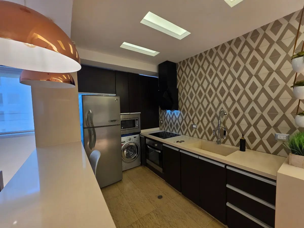 VENTA DE HERMOSO APARTAMENTO EQUIPADO EN RES YORDI - 3