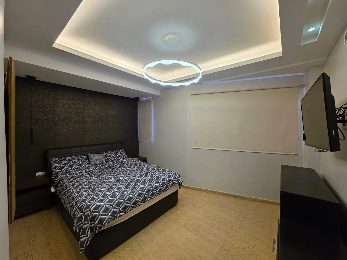 VENTA DE HERMOSO APARTAMENTO EQUIPADO EN RES YORDI - 5