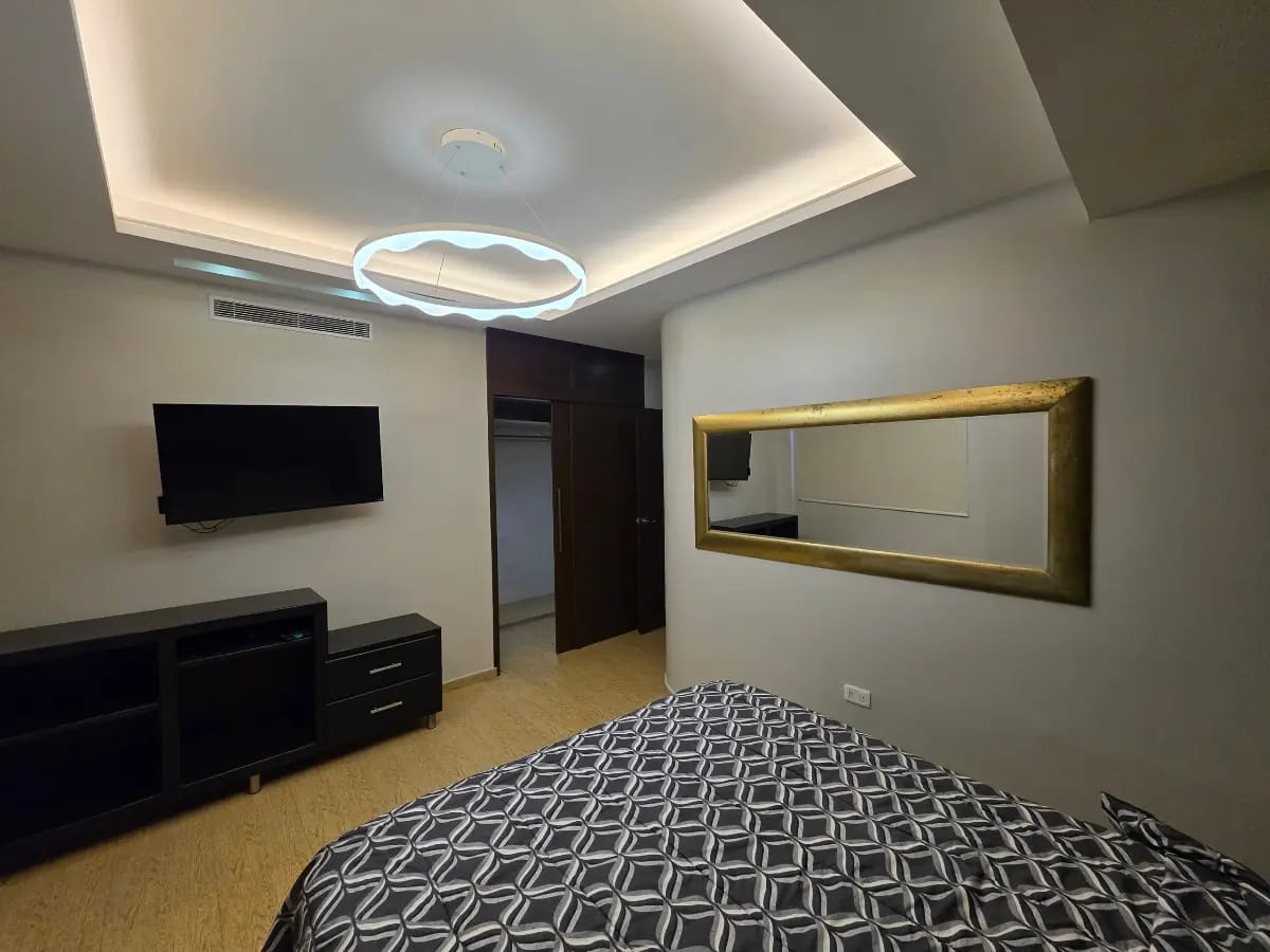 VENTA DE HERMOSO APARTAMENTO EQUIPADO EN RES YORDI - 6