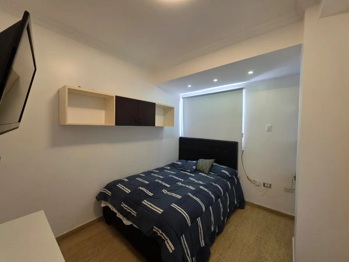 VENTA DE HERMOSO APARTAMENTO EQUIPADO EN RES YORDI - 8