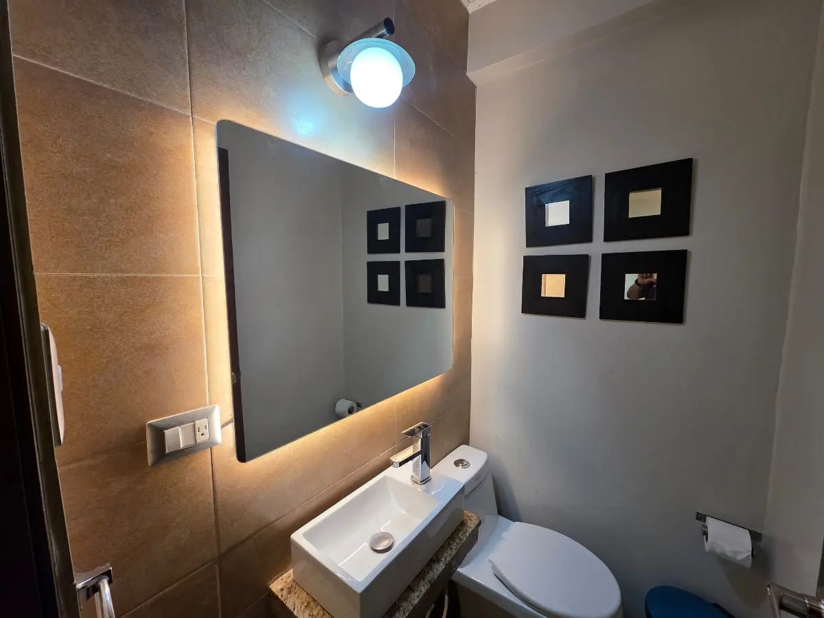 VENTA DE HERMOSO APARTAMENTO EQUIPADO EN RES YORDI - 9