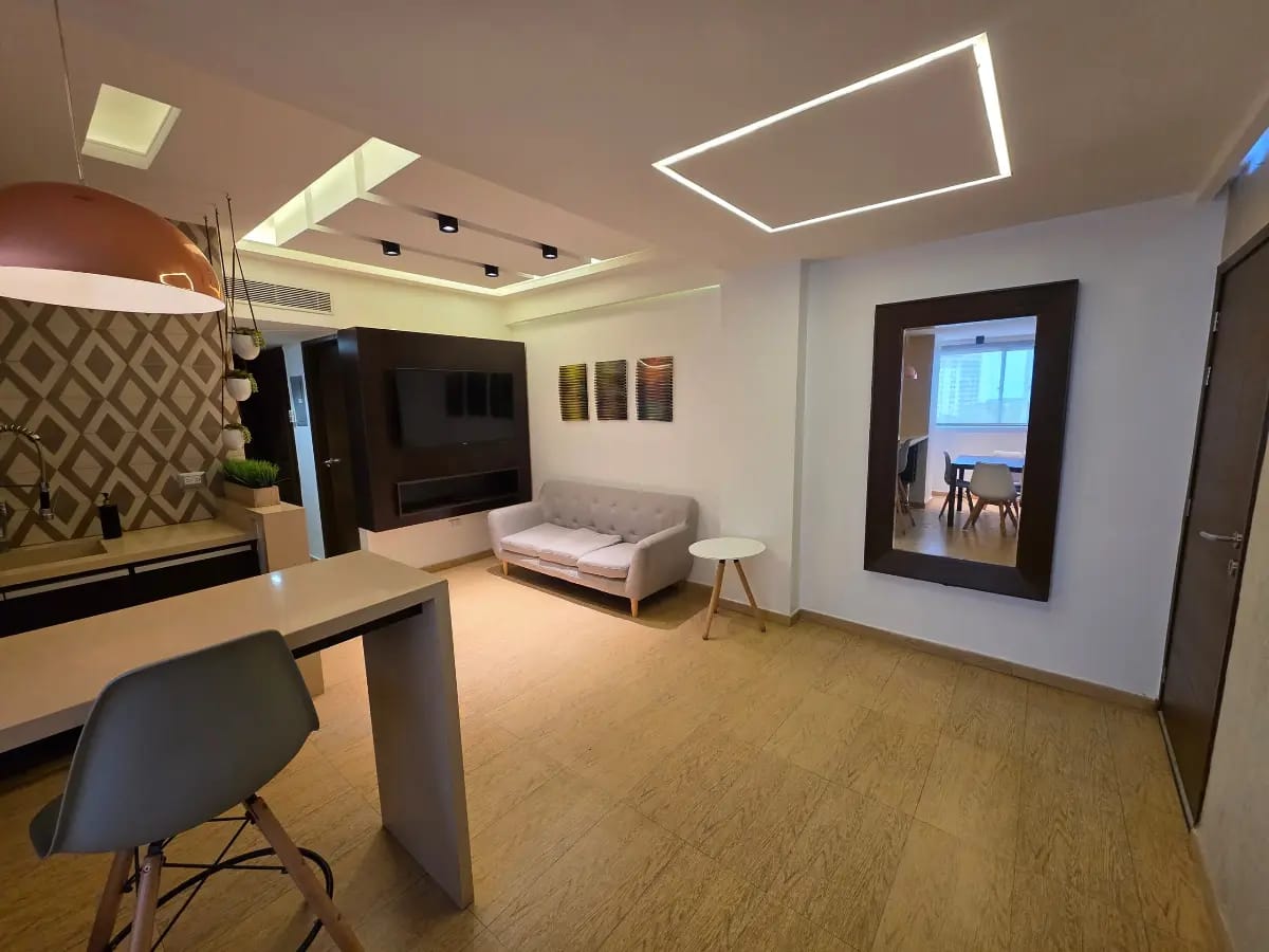VENTA DE HERMOSO APARTAMENTO EQUIPADO EN RES YORDI - 10
