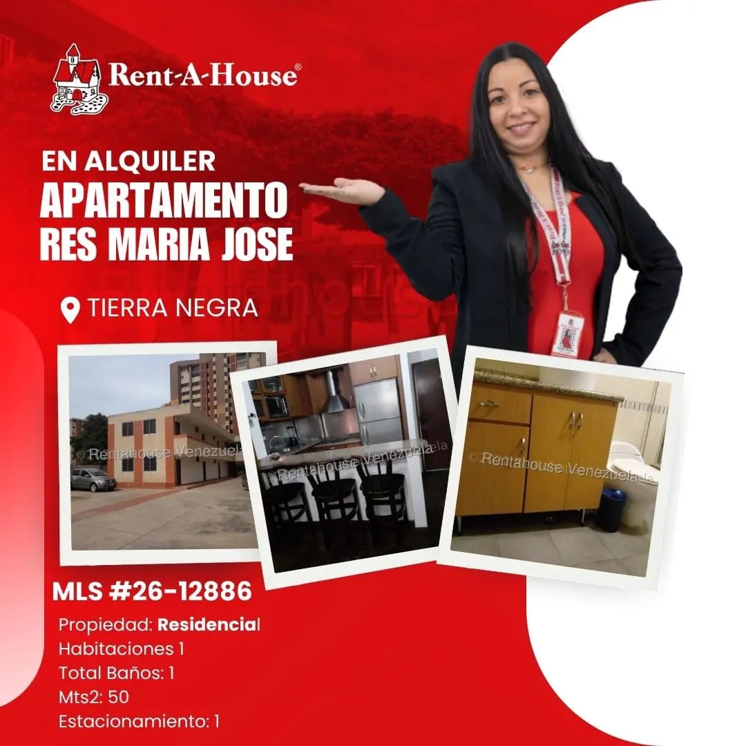 MLS 26-12886 ALQUILER DE APARTAMENTOS EN TIERRA NEGRA