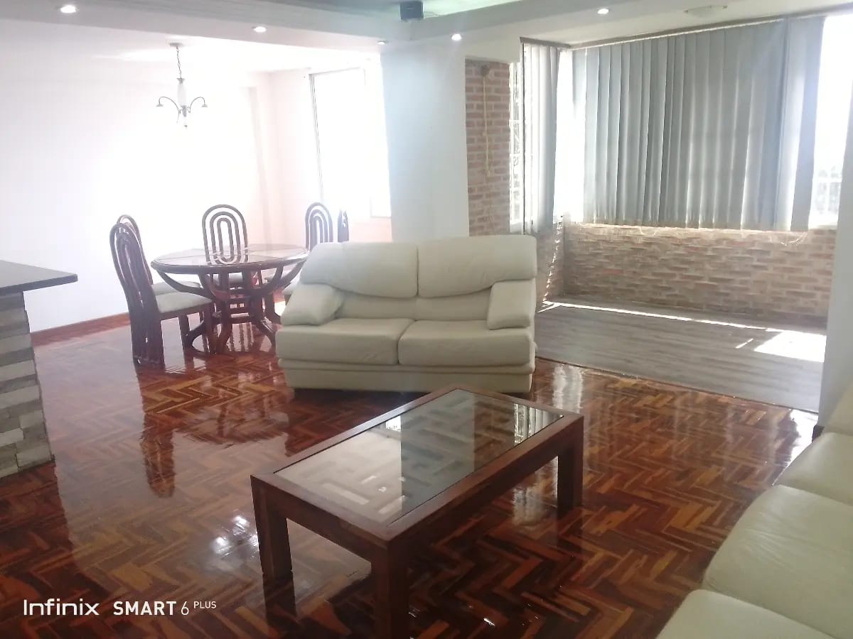 Amplio y comodo aparatmento en alquiler Carrizal Llano Alto - 3