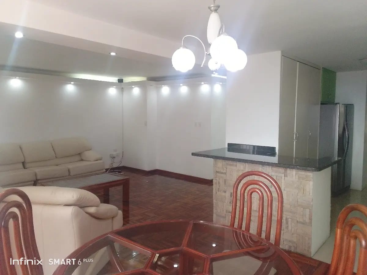 Amplio y comodo aparatmento en alquiler Carrizal Llano Alto - 4