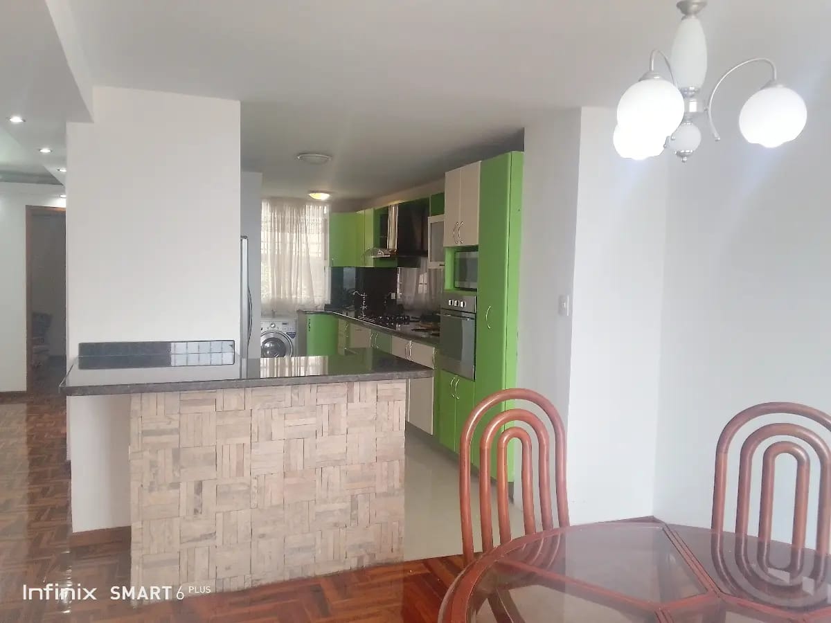 Amplio y comodo aparatmento en alquiler Carrizal Llano Alto - 5