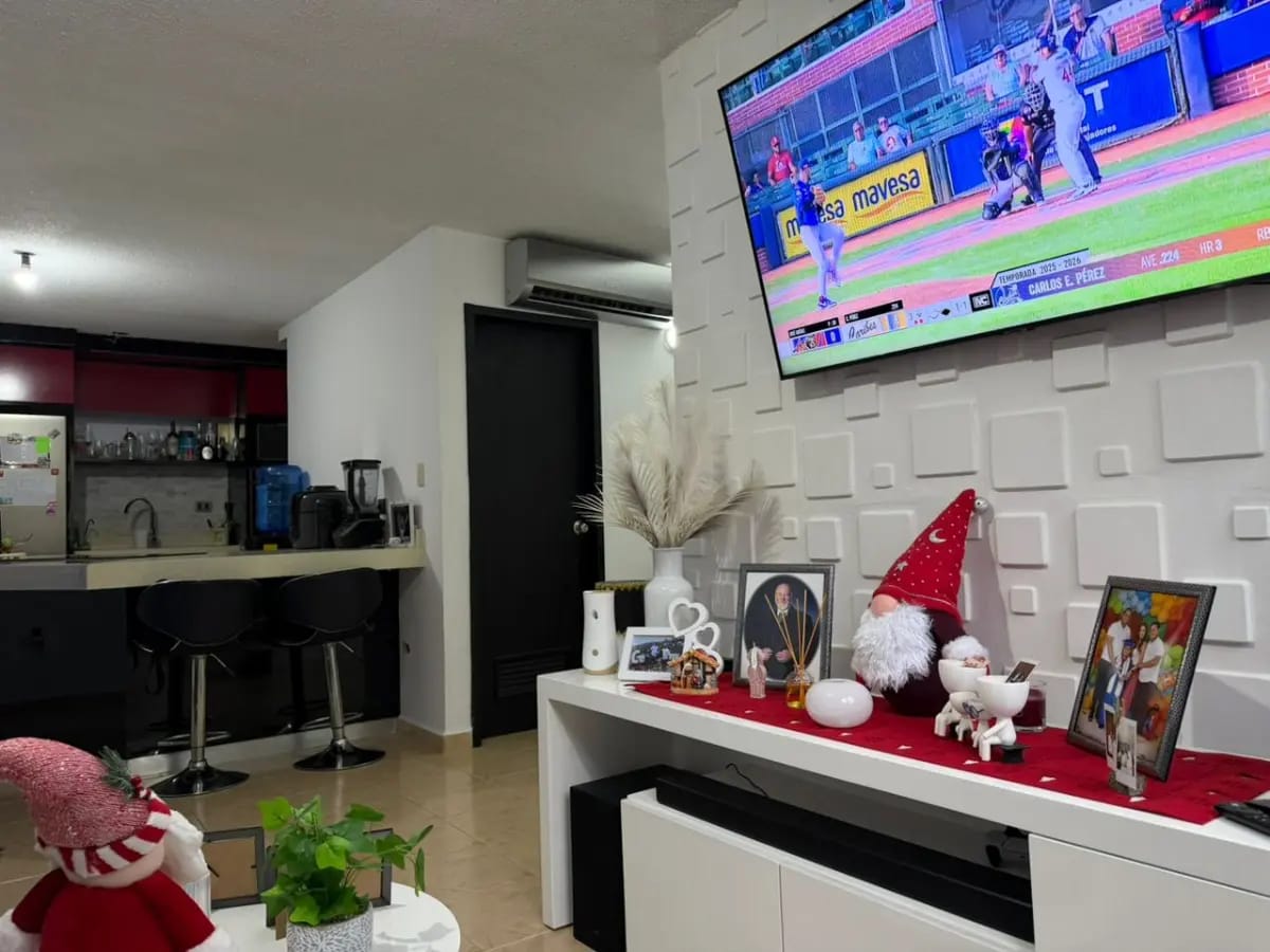 Bello apartamento venta El Solar De La Quinta Los Teques - 7