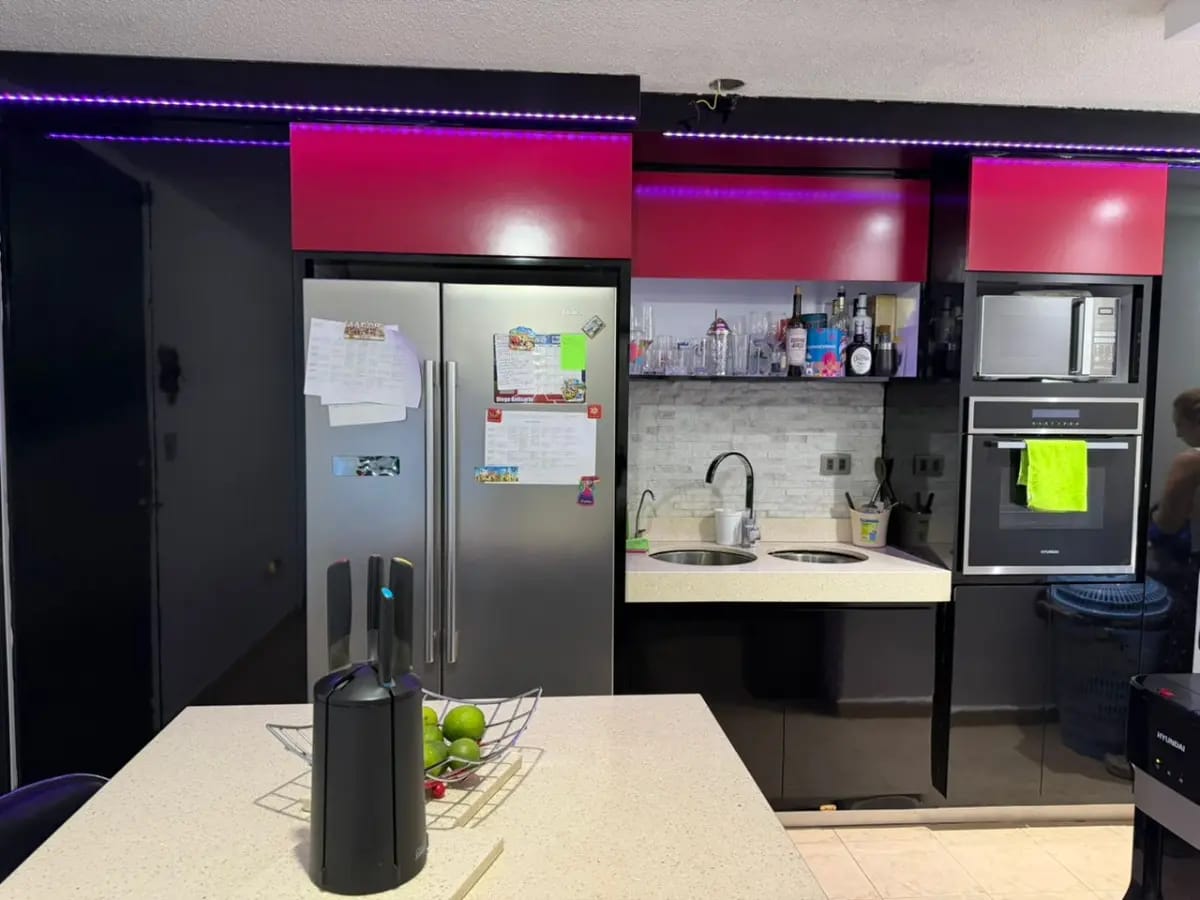 Bello apartamento venta El Solar De La Quinta Los Teques - 9