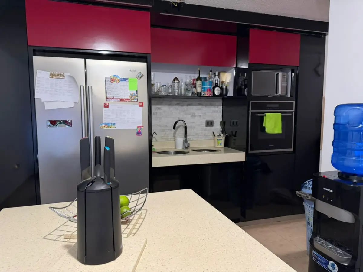 Bello apartamento venta El Solar De La Quinta Los Teques - 11