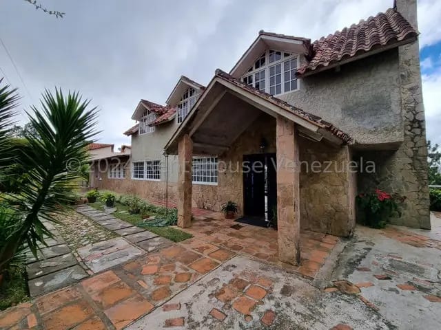 Casa de Montaña San Antonio