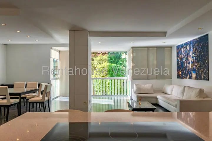 Moderno y con pozo de agua apartamento venta Los Palos Grandes MLS 26-15296 - 5