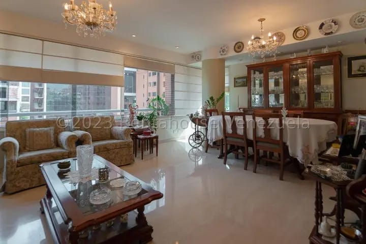 Apartamento venta Campo Alegre MLS 26-13360