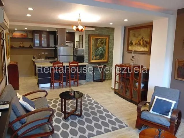 Hermoso apartamento venta Altamira MLS 26-18784