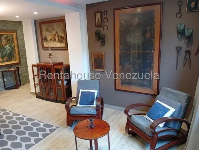 Hermoso apartamento venta Altamira MLS 26-18784 - 2