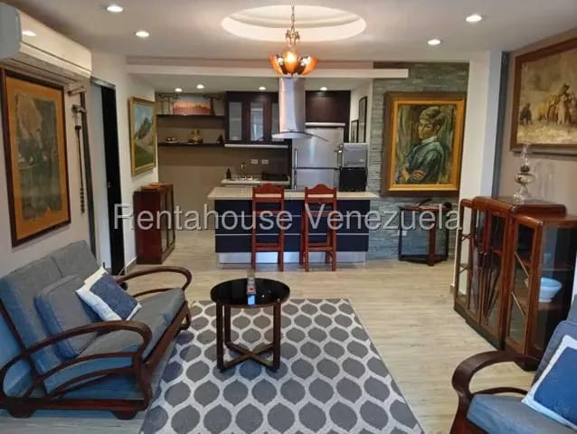 Hermoso apartamento venta Altamira MLS 26-18784 - 3