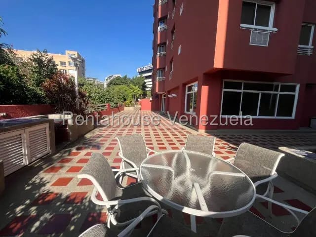 Glamoroso apartamento venta El Rosal MLS 26-13907 - 12