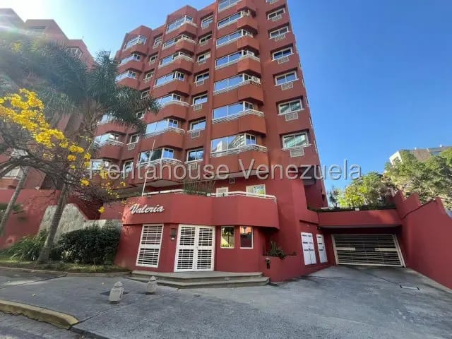 Glamoroso apartamento venta El Rosal MLS 26-13907 - 13