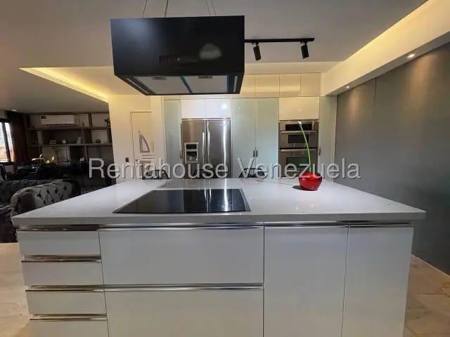Impactante apartamento venta El Rosal MLS 26-17292 - 3