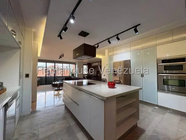 Impactante apartamento venta El Rosal MLS 26-17292 - 6