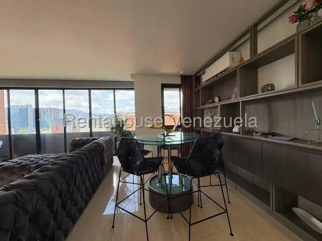 Impactante apartamento venta El Rosal MLS 26-17292 - 12