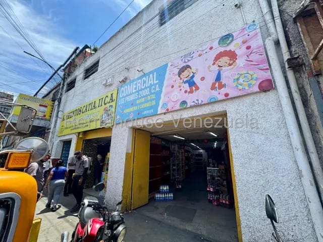 Alquiler local comercial Catia Av Bolivar MLS 26-19167 - 9