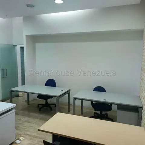Impecable oficina venta CC Plaza Los Palos Grandes MLS 26-10652 - 6