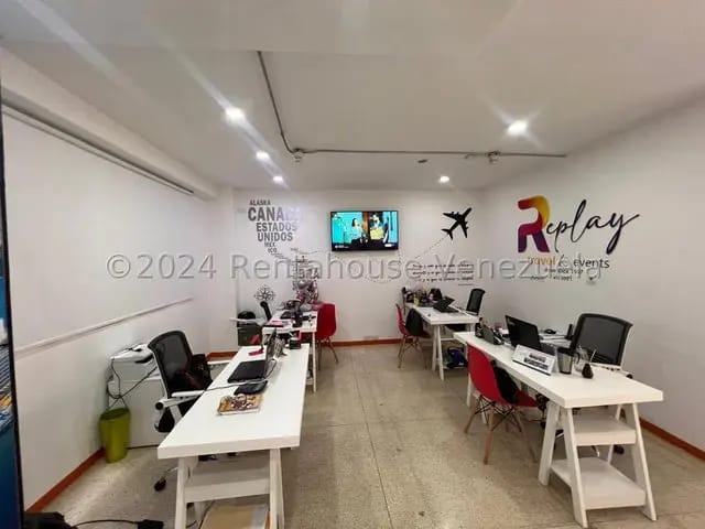 Dinamica oficina venta Chacao MLS 26-14624
